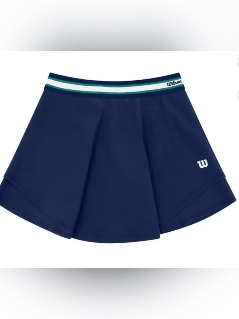 Wilson Girls Tennis Skort youth size XL (14/16)